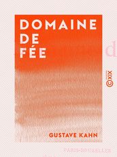 Domaine de fée