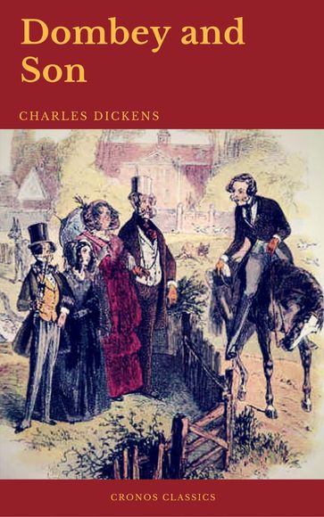 Dombey and Son (Cronos Classics) - Charles Dickens - Cronos Classics