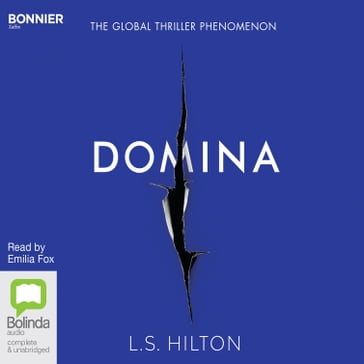 Domina - L.S. Hilton