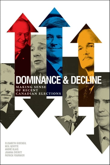 Dominance and Decline - Andre Blais - Joanna Everitt - Patrick Fournier - Neil Nevitte - Elisabeth Gidengil