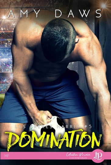 Domination - Amy Daws