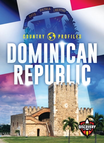 Dominican Republic, The - Amy Rechner