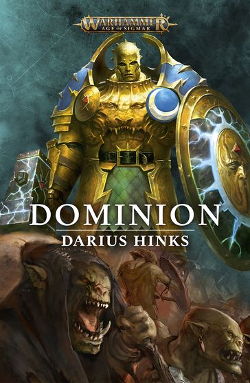Dominion - Darius Hinks