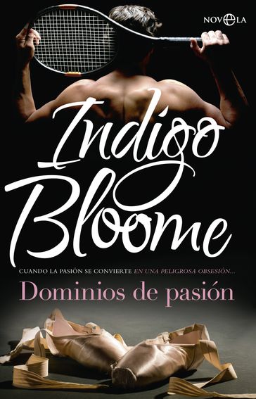 Dominios de pasión - Indigo Bloome