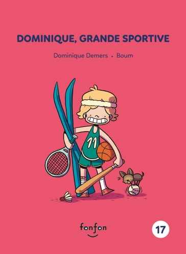Dominique, grande sportive - Dominique Demers