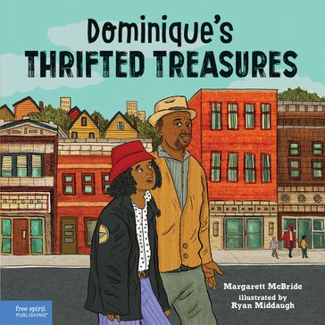 Dominique's Thrifted Treasures - Margarett McBride