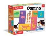 Domino Numeri e Animali!