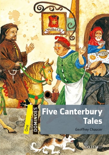 Dominoes: One. Five Canterbury Tales - Geoffrey Chaucer - Bill Bowler