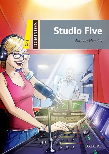 Dominoes: One. Studio Five - Anthony Manning