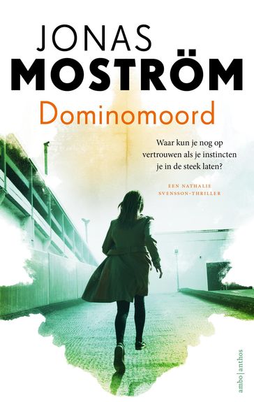 Dominomoord - Jonas Mostrom