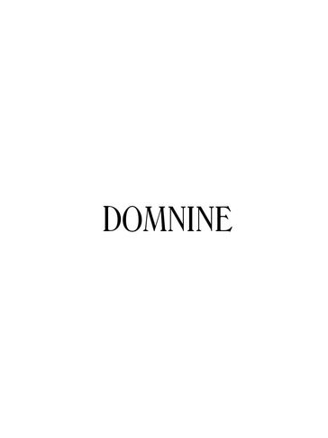 Domnine - Paul Arène