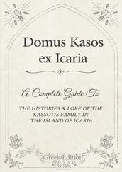 Domus Kasos ex Icaria (Greek Edition)