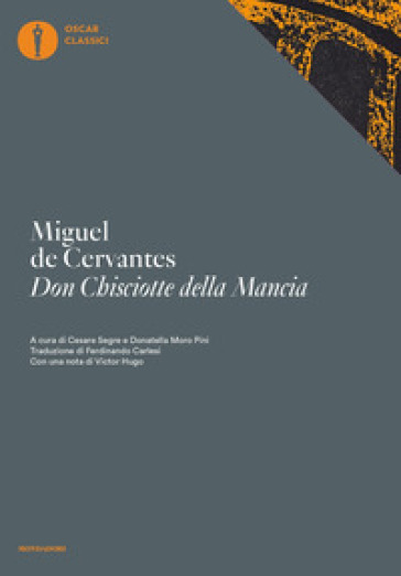 Don Chisciotte della Mancia - Miguel de Cervantes Saavedra