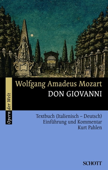 Don Giovanni - Lorenzo da Ponte - Rosmarie Konig - Wolfgang Amadeus Mozart