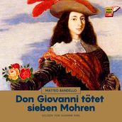 Don Giovanni totet sieben Mohren