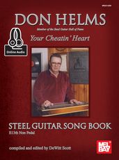 Don Helms - Your Cheatin  Heart - Steel Guitar Song Book