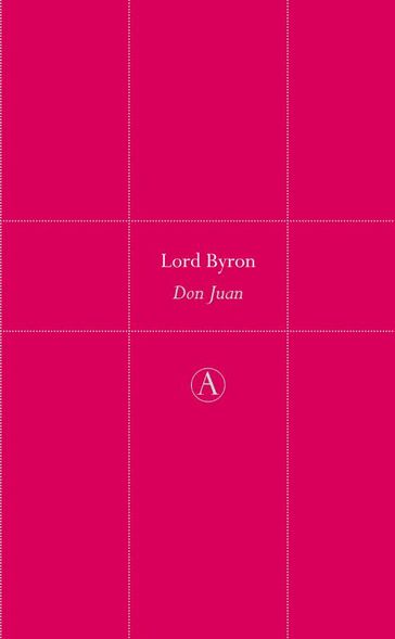 Don Juan - Byron