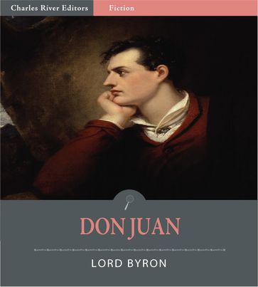 Don Juan (Illustrated Edition) - Byron Lord