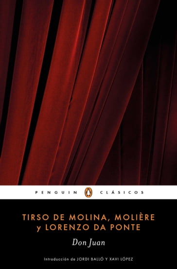 Don Juan (Los mejores clásicos) - Tirso de Molina - Molière - Lorenzo da Ponte