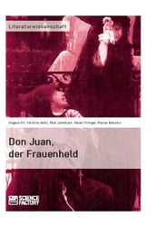 Don Juan, der Frauenheld