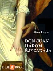 Don Juan három éjszakája