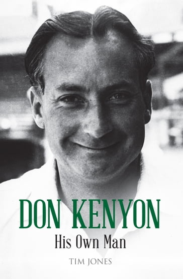 Don Kenyon - Tim Jones
