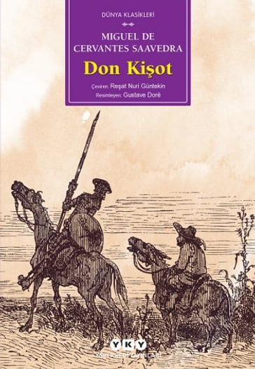 Don Kiot - Miguel De Cervantes Saavedra