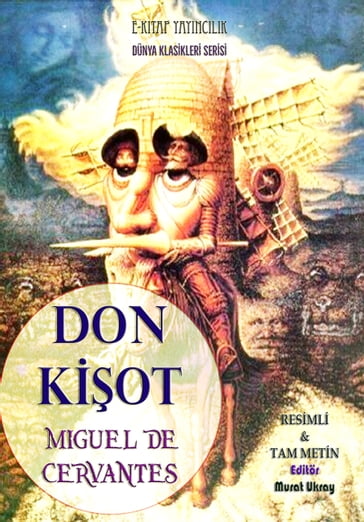 Don Kiot - Miguel de Cervantes