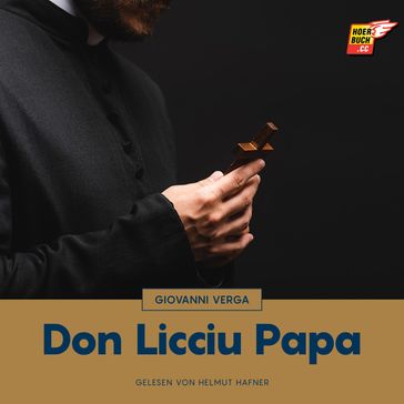 Don Licciu Papa - Verga Giovanni