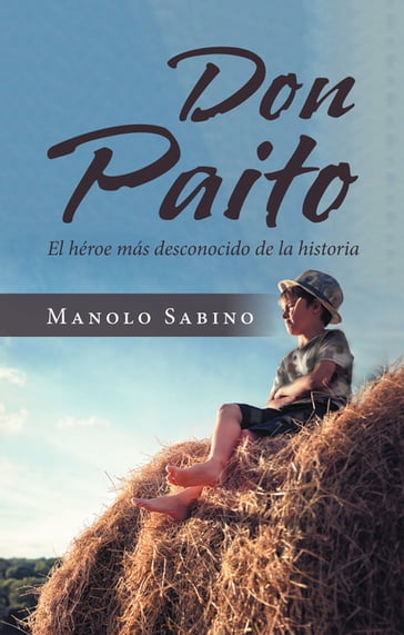 Don Paito - Manolo Sabino