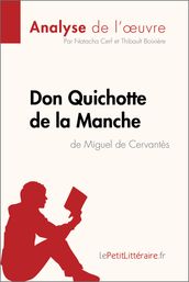 Don Quichotte de la Manche de Miguel de Cervantès (Analyse de l oeuvre)