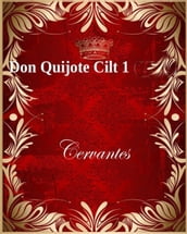 Don Quijote Cilt 1