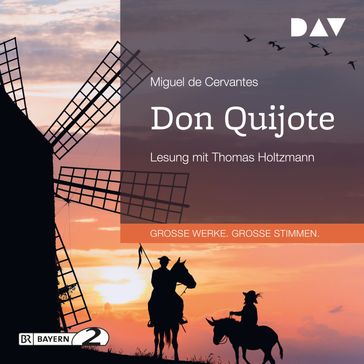 Don Quijote (Gekürzt) - Miguel de Cervantes