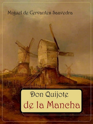 Don Quijote de la Mancha - Messina Alessandro