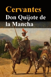 Don Quijote de la Mancha