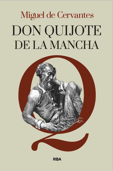 Don Quijote de la Mancha - Miguel de Cervantes