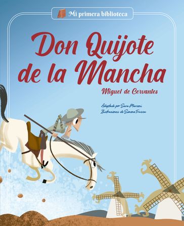 Don Quijote de la Mancha - Sara Marconi
