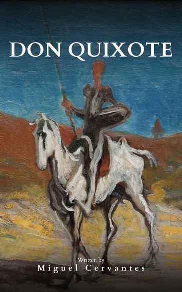 Don Quixote - Cervantes Miguel - Bookish
