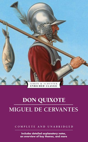 Don Quixote - Cervantes Miguel