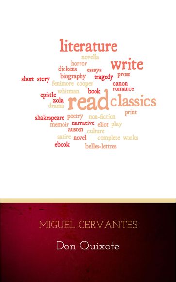 Don Quixote - Cervantes Miguel