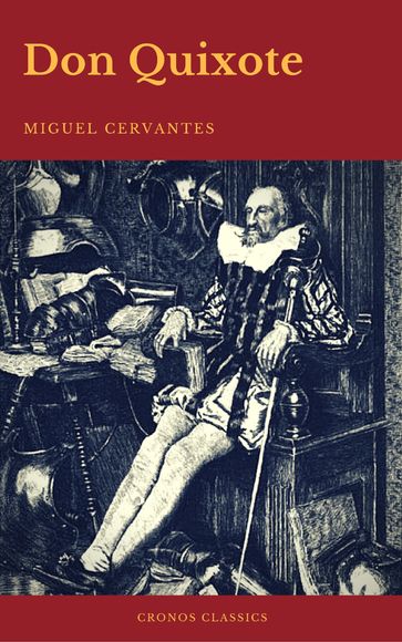 Don Quixote (Cronos Classics) - Cronos Classics - Cervantes Miguel