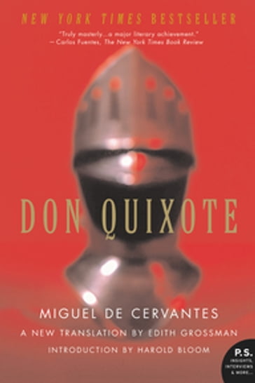Don Quixote - Miguel de Cervantes - Edith Grossman