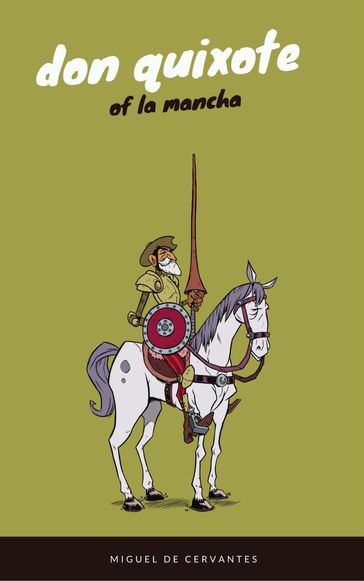 Don Quixote (EverGreen Classics) - EverGreen Classics - Miguel de Cervantes