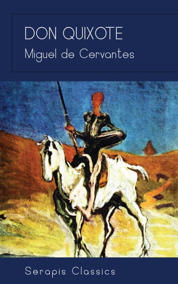 Don Quixote - Miguel de Cervantes