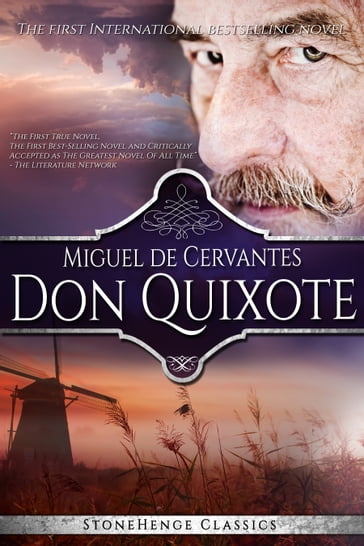 Don Quixote (StoneHenge Classics) - Miguel de Cervantes