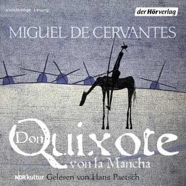 Don Quixote von la Mancha - Miguel De Cervantes Saavedra