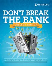 Don t Break the Bank: College Version
