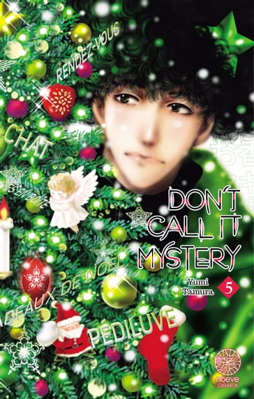 Don't Call It Mystery - Tome 5 - Yumi Tamura