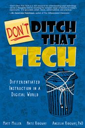 Don t Ditch That Tech
