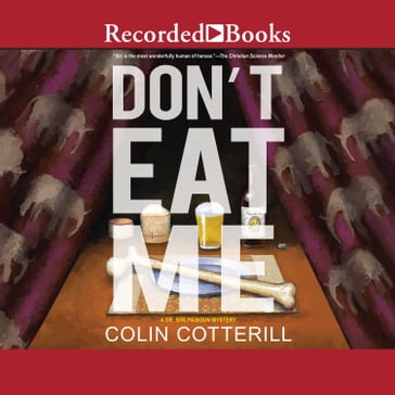 Don't Eat Me - Colin Cotterill